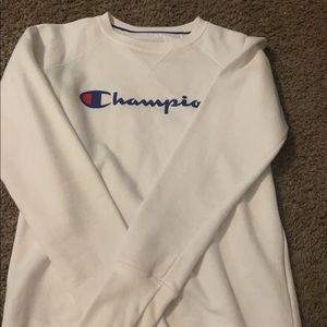 Champion pull over
